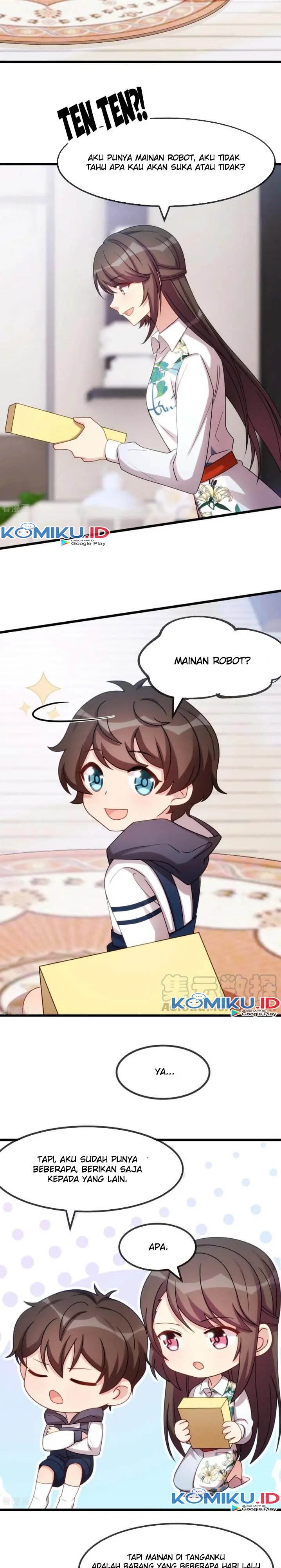 CEO’s Sudden Proposal Chapter 254 Gambar 2